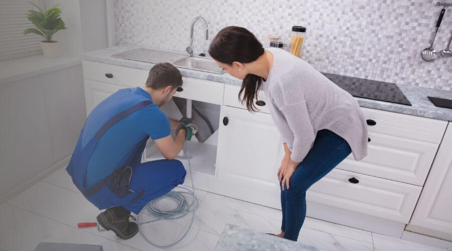 Local annual plumbing maintenance in Forsyth, GA