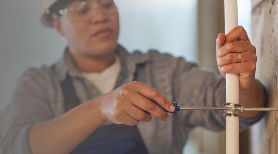 Professional annual plumbing maintenance services in Forsyth, GA
